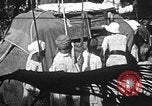Standbild Elefanten reiten Indien, 1938, aus Sekunde 1 historischem Filmmaterial Videoclip 65675068242