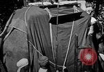 Standbild Elefanten reiten Indien, 1938, aus Sekunde 22 historischem Filmmaterial Videoclip 65675068242