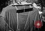 Standbild Elefanten reiten Indien, 1938, aus Sekunde 26 historischem Filmmaterial Videoclip 65675068242