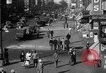 Image of scenes of Seventh Avenue Harlem New York Harlem New York City USA, 1930, second 50 stock footage video 65675068243