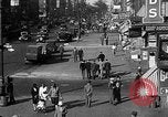 Image of scenes of Seventh Avenue Harlem New York Harlem New York City USA, 1930, second 51 stock footage video 65675068243