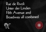 Image of scenes of Seventh Avenue Harlem New York Harlem New York City USA, 1930, second 62 stock footage video 65675068243
