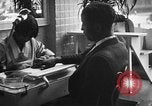 Image of barber Harlem New York City USA, 1930, second 24 stock footage video 65675068244