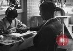 Image of barber Harlem New York City USA, 1930, second 27 stock footage video 65675068244
