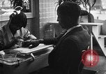 Image of barber Harlem New York City USA, 1930, second 31 stock footage video 65675068244