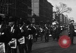 Image Harlem African American mens parade lodge Harlem New York City USA, 1930, de la seconde 5 séquences d'archives historiques vidéo 65675068245