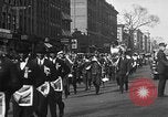 Image Harlem African American mens parade lodge Harlem New York City USA, 1930, de la seconde 6 séquences d'archives historiques vidéo 65675068245