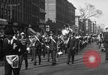Image Harlem African American mens parade lodge Harlem New York City USA, 1930, de la seconde 8 séquences d'archives historiques vidéo 65675068245