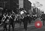 Image Harlem African American mens parade lodge Harlem New York City USA, 1930, de la seconde 11 séquences d'archives historiques vidéo 65675068245