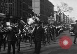 Image Harlem African American mens parade lodge Harlem New York City USA, 1930, de la seconde 12 séquences d'archives historiques vidéo 65675068245