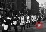 Image Harlem African American mens parade lodge Harlem New York City USA, 1930, de la seconde 23 séquences d'archives historiques vidéo 65675068245