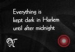 Image Le Cotton Club jazz Harlem New York City USA, 1930, de la seconde 3 séquences d'archives historiques vidéo 65675068246