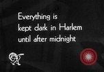 Image Le Cotton Club jazz Harlem New York City USA, 1930, de la seconde 4 séquences d'archives historiques vidéo 65675068246