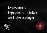 Image Le Cotton Club jazz Harlem New York City USA, 1930, de la seconde 9 séquences d'archives historiques vidéo 65675068246