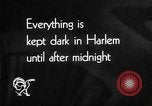 Image Le Cotton Club jazz Harlem New York City USA, 1930, de la seconde 10 séquences d'archives historiques vidéo 65675068246