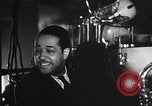 Image of Cotton Club jazz orchestra Harlem New York City USA, 1930, second 9 stock footage video 65675068247