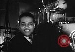 Image of Cotton Club jazz orchestra Harlem New York City USA, 1930, second 10 stock footage video 65675068247