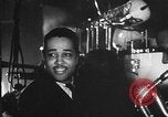 Image of Cotton Club jazz orchestra Harlem New York City USA, 1930, second 11 stock footage video 65675068247