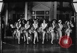 Image of Cotton Club jazz orchestra Harlem New York City USA, 1930, second 13 stock footage video 65675068247