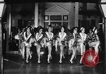 Image of Cotton Club jazz orchestra Harlem New York City USA, 1930, second 14 stock footage video 65675068247