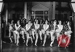 Image of Cotton Club jazz orchestra Harlem New York City USA, 1930, second 15 stock footage video 65675068247