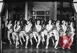 Image of Cotton Club jazz orchestra Harlem New York City USA, 1930, second 16 stock footage video 65675068247
