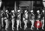 Image of Cotton Club jazz orchestra Harlem New York City USA, 1930, second 18 stock footage video 65675068247