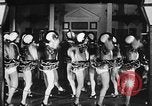 Image of Cotton Club jazz orchestra Harlem New York City USA, 1930, second 19 stock footage video 65675068247
