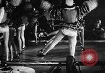 Image of Cotton Club jazz orchestra Harlem New York City USA, 1930, second 20 stock footage video 65675068247