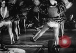 Image of Cotton Club jazz orchestra Harlem New York City USA, 1930, second 21 stock footage video 65675068247