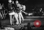 Image of Cotton Club jazz orchestra Harlem New York City USA, 1930, second 23 stock footage video 65675068247