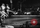 Image of Cotton Club jazz orchestra Harlem New York City USA, 1930, second 26 stock footage video 65675068247