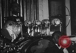 Image of Cotton Club jazz orchestra Harlem New York City USA, 1930, second 30 stock footage video 65675068247