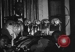Image of Cotton Club jazz orchestra Harlem New York City USA, 1930, second 31 stock footage video 65675068247