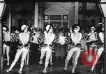 Image of Cotton Club jazz orchestra Harlem New York City USA, 1930, second 32 stock footage video 65675068247
