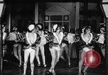 Image of Cotton Club jazz orchestra Harlem New York City USA, 1930, second 33 stock footage video 65675068247