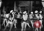Image of Cotton Club jazz orchestra Harlem New York City USA, 1930, second 35 stock footage video 65675068247