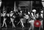 Image of Cotton Club jazz orchestra Harlem New York City USA, 1930, second 36 stock footage video 65675068247