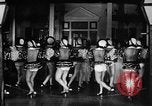 Image of Cotton Club jazz orchestra Harlem New York City USA, 1930, second 38 stock footage video 65675068247