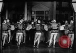 Image of Cotton Club jazz orchestra Harlem New York City USA, 1930, second 39 stock footage video 65675068247