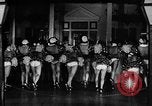Image of Cotton Club jazz orchestra Harlem New York City USA, 1930, second 40 stock footage video 65675068247