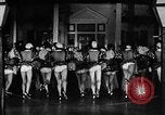 Image of Cotton Club jazz orchestra Harlem New York City USA, 1930, second 41 stock footage video 65675068247