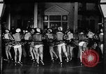 Image of Cotton Club jazz orchestra Harlem New York City USA, 1930, second 42 stock footage video 65675068247