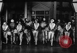Image of Cotton Club jazz orchestra Harlem New York City USA, 1930, second 44 stock footage video 65675068247