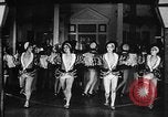 Image of Cotton Club jazz orchestra Harlem New York City USA, 1930, second 46 stock footage video 65675068247