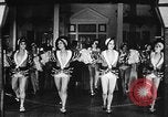 Image of Cotton Club jazz orchestra Harlem New York City USA, 1930, second 47 stock footage video 65675068247