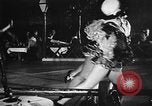 Image of Cotton Club jazz orchestra Harlem New York City USA, 1930, second 49 stock footage video 65675068247