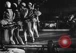 Image of Cotton Club jazz orchestra Harlem New York City USA, 1930, second 53 stock footage video 65675068247