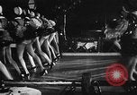 Image of Cotton Club jazz orchestra Harlem New York City USA, 1930, second 54 stock footage video 65675068247