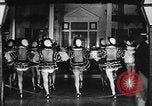 Image of Cotton Club jazz orchestra Harlem New York City USA, 1930, second 57 stock footage video 65675068247